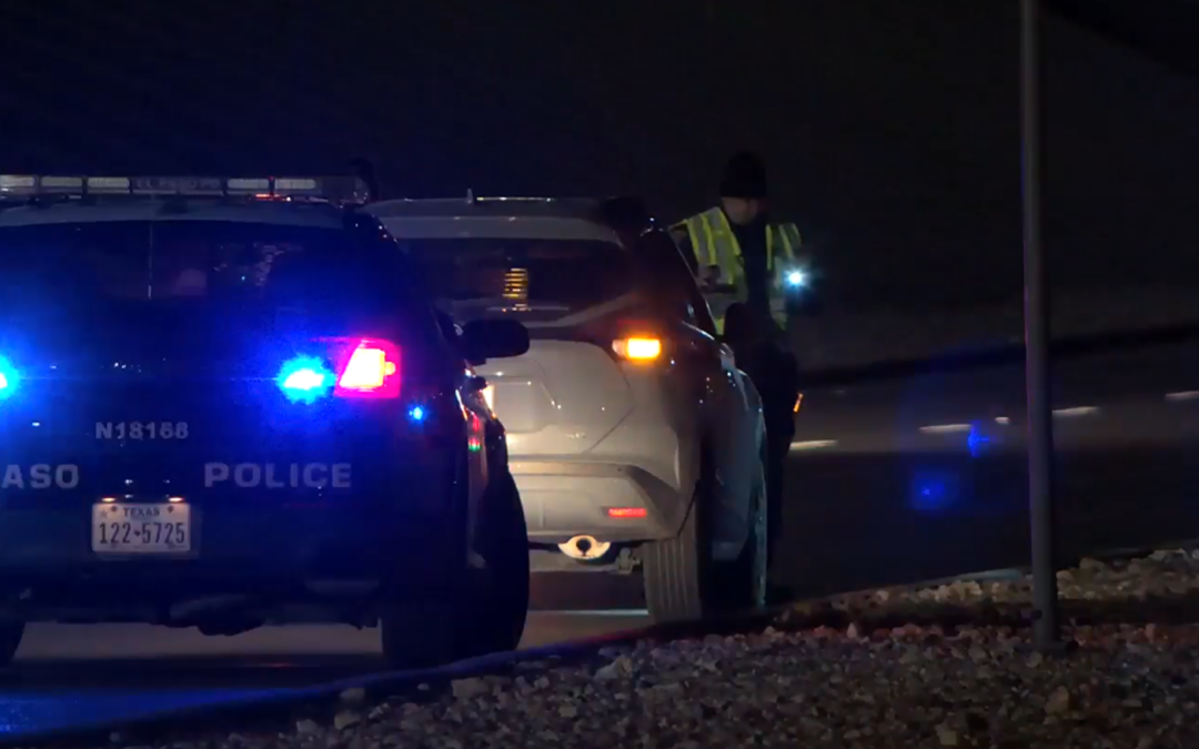 Accidente de tráfico mortal en US Hwy 54 Norte: Buscan al responsable de la muerte del peatón en El Paso