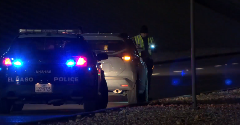 Accidente de tráfico mortal en US Hwy 54 Norte: Buscan al responsable de la muerte del peatón en El Paso