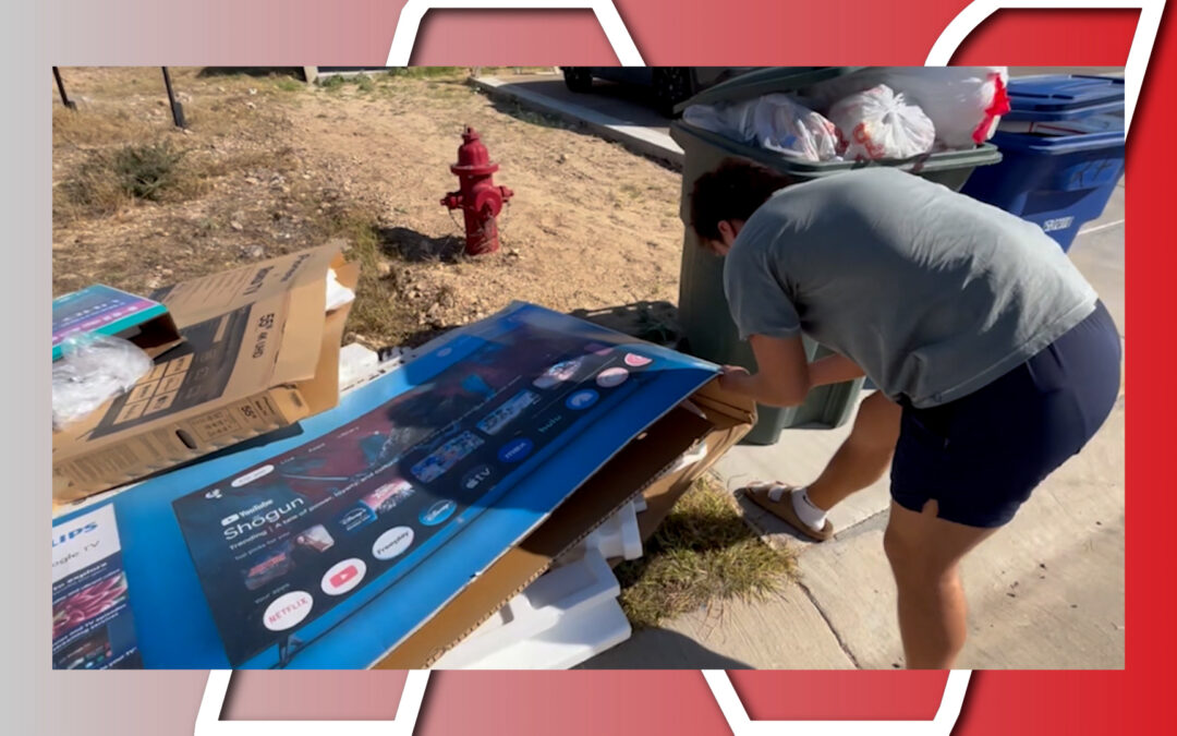 Cajas de Regalos: Claves para la Prevención de Robos Tras la Navidad