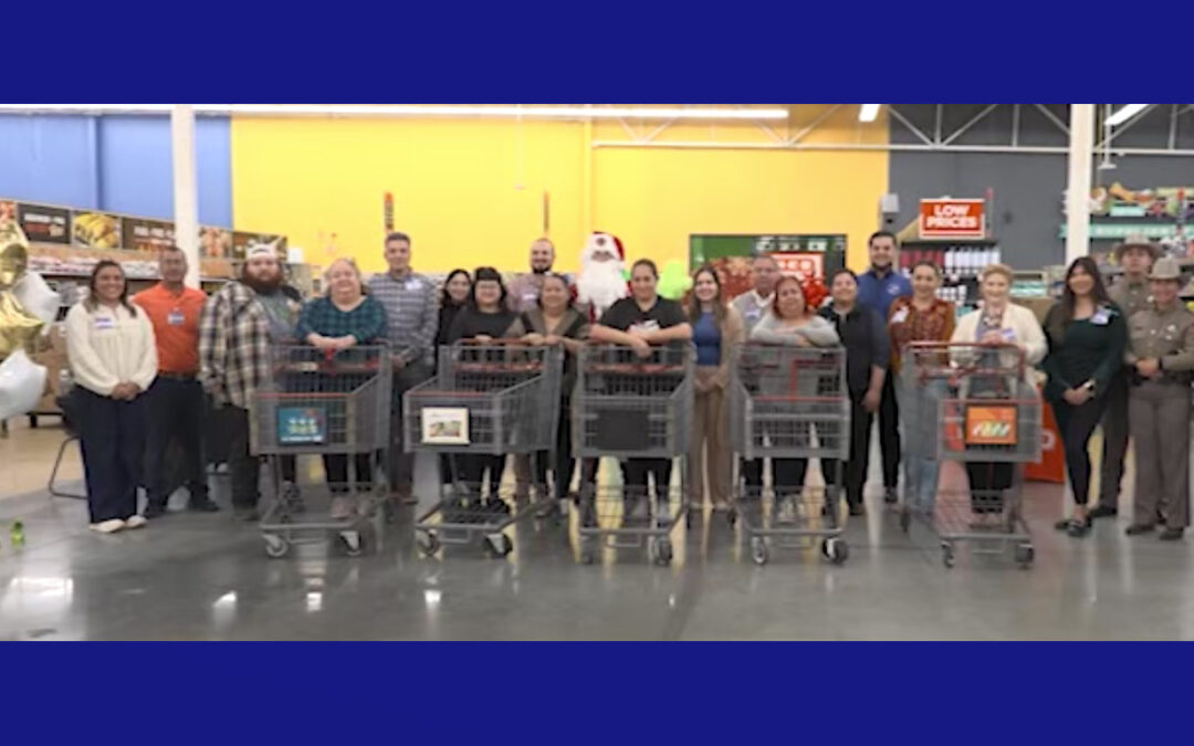 Navidad en Laredo: Gestos de Solidaridad y Alegría para la Comunidad