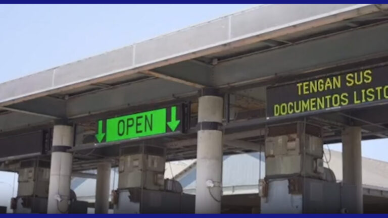 Controles Biométricos: Nuevas Medidas de Seguridad en Puentes Internacionales