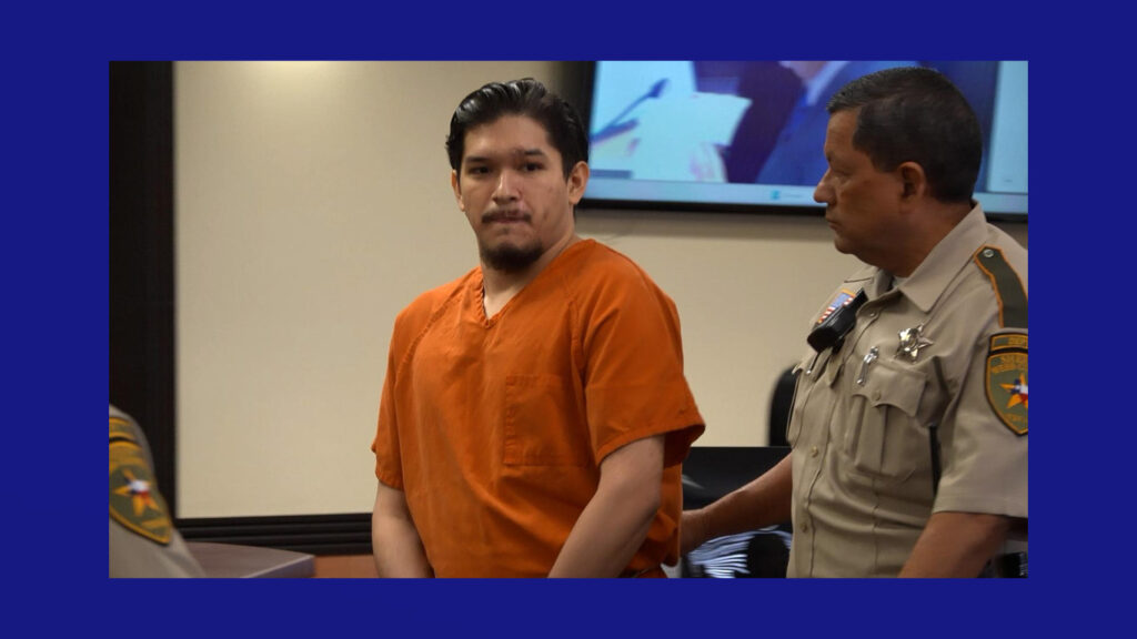 Fernando Machado, Acusado de Disparar a Oficiales Más de 100 Veces, Solicita Autodefensa