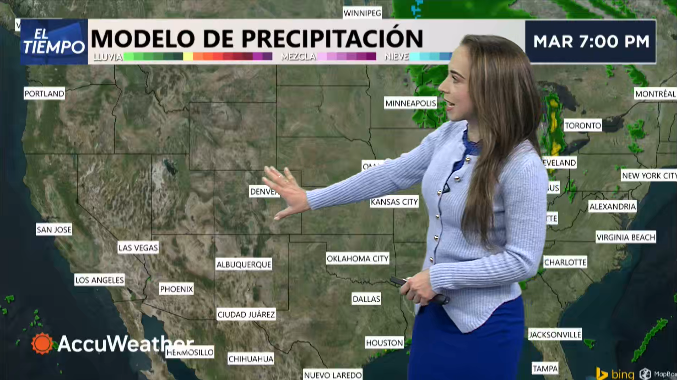 Pronóstico del Tiempo: Clima Tranquilo en Palm Springs Antes de la Llegada de la Lluvia