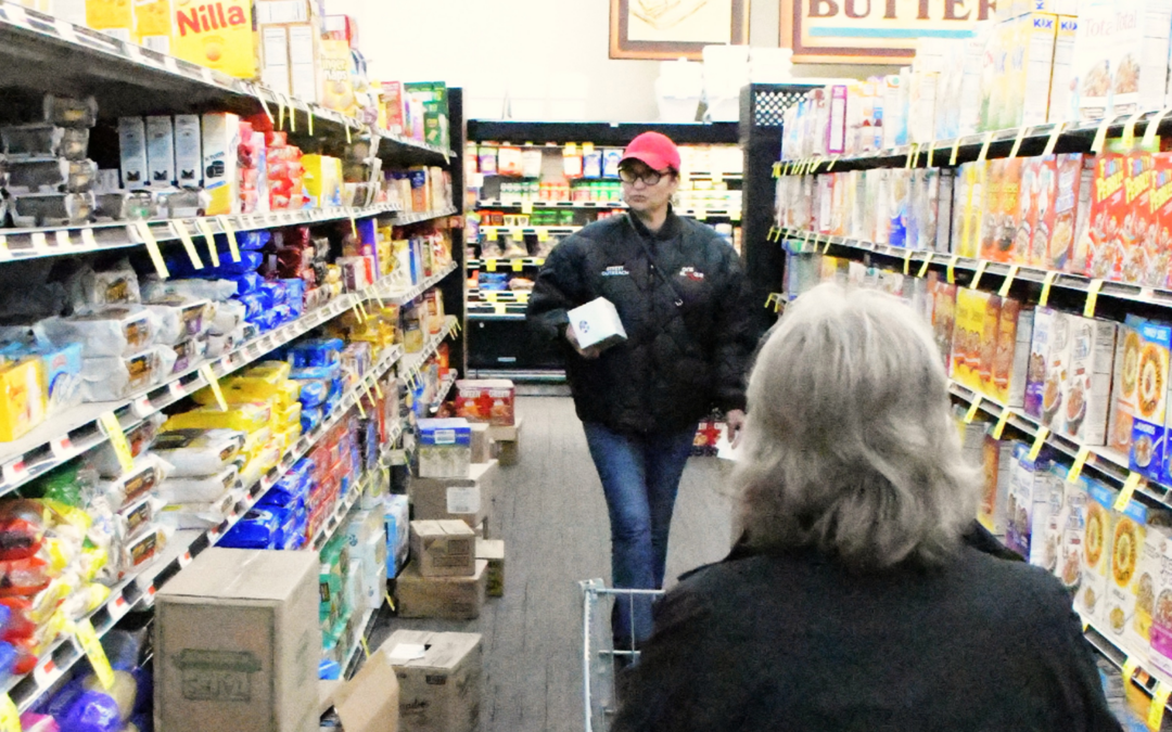 Campaña comunitaria de Albuquerque ayuda a adulta mayor a salir de la indigencia tras ocho años