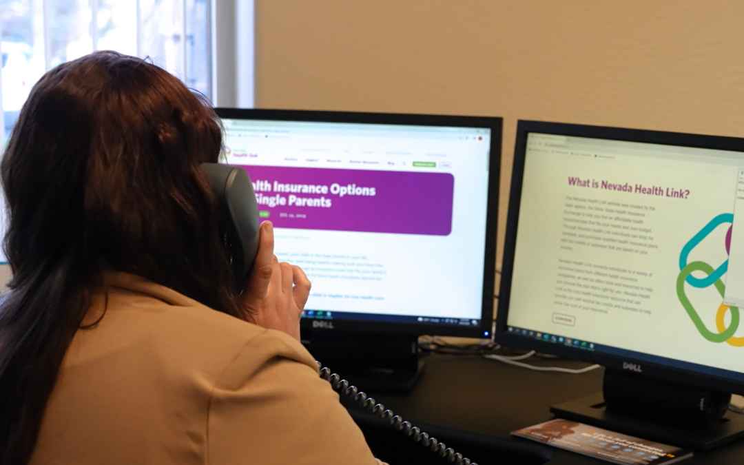 Inscripción Abierta para Seguro Médico: Nevada Health Link Llama a la Acción a la Comunidad