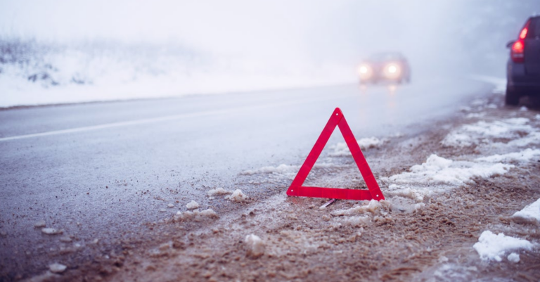 Expertos de Odessa Advierten sobre las Peligrosas Carreteras Congeladas