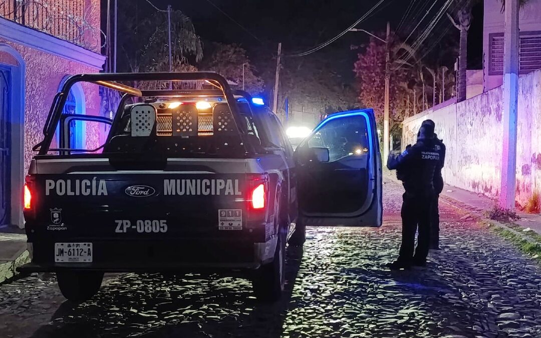 Violencia en Chapala: Hombre Golpeado y Abandonado en Zapopan Escucha Gritos de Ayuda