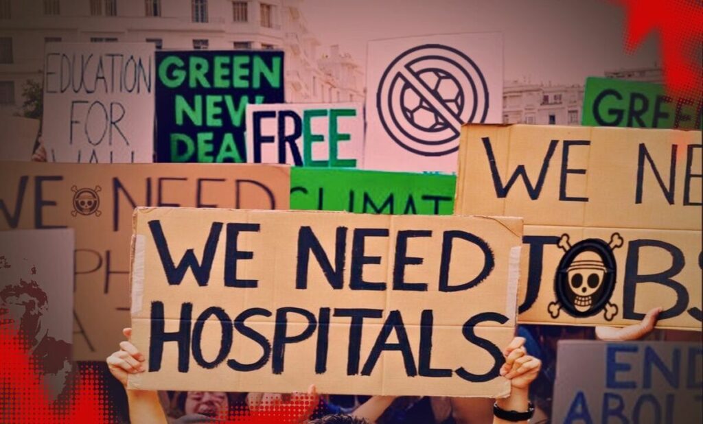 Copa Africana de Naciones 2025: un llamado por más hospitales y menos estadios