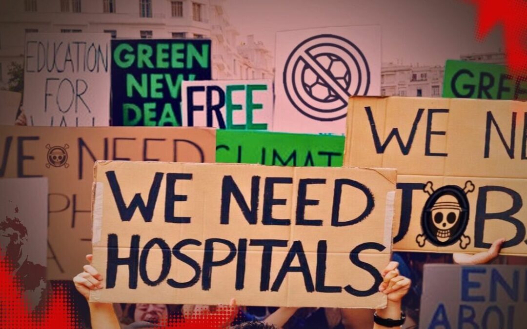 Copa Africana de Naciones 2025: un llamado por más hospitales y menos estadios