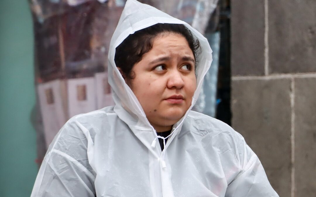 Frente Frío 25: Fuertes Lluvias Afectarán Diversos Estados de México