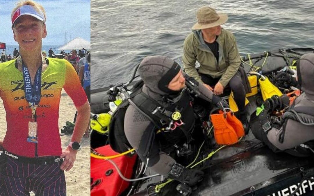 Cuerpo de Triatleta Desaparecida Hallado Tras Trágico Ataque de Tiburón en Nueva México