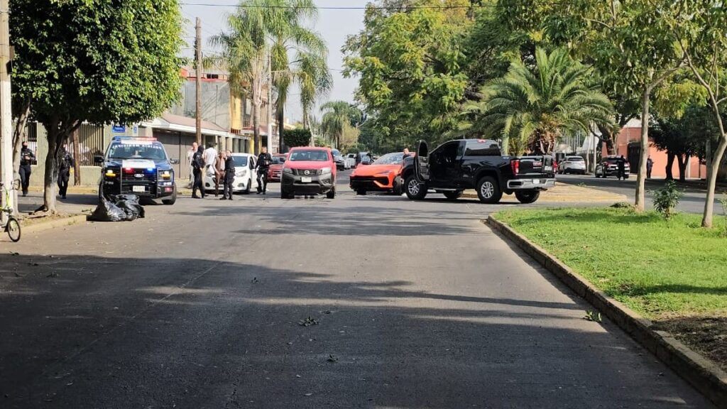Operativos de Vigilancia Militar en Guadalajara y Zapopan Tras Ataque a Empresario del Mercado de Abastos