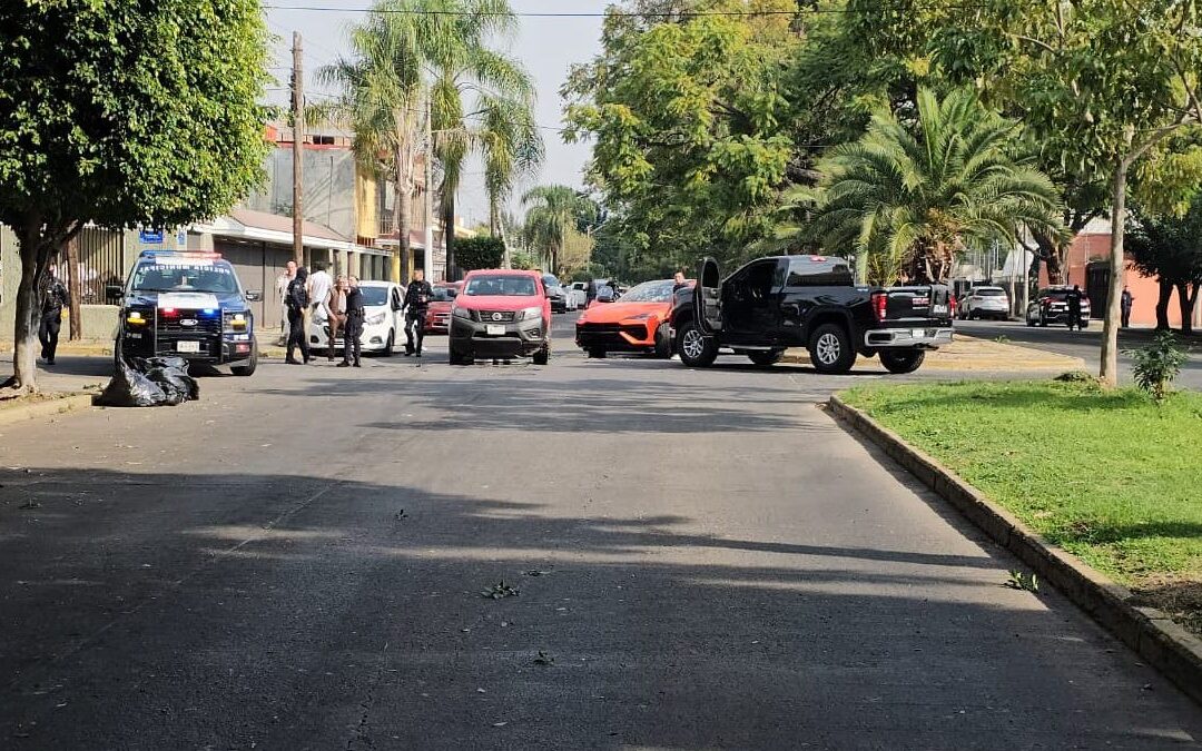 Operativos de Vigilancia Militar en Guadalajara y Zapopan Tras Ataque a Empresario del Mercado de Abastos