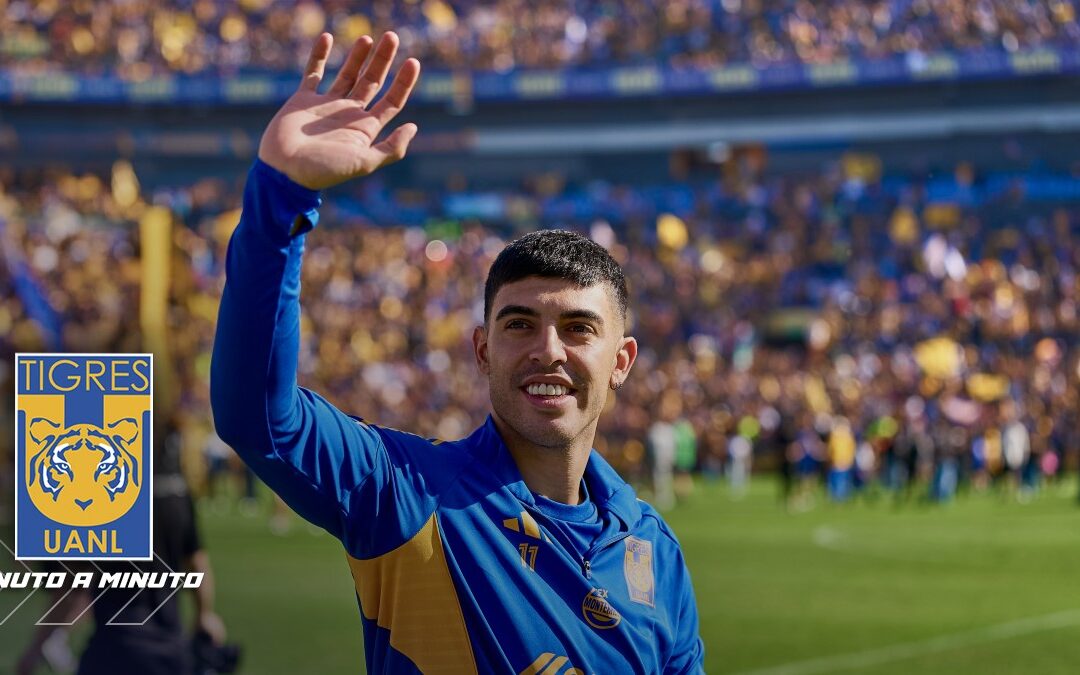 Tigres: Todo lo que necesitas saber sobre la pretemporada de 2026