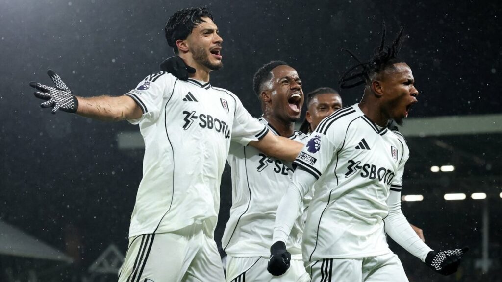 Fulham Busca un Nuevo Compañero de Equipo para Raúl Jiménez