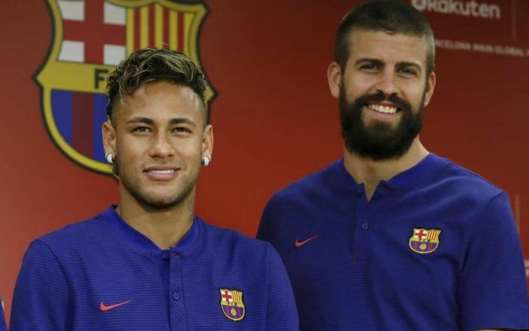 La Verdad del Escándalo de Piqué en el Caso Neymar: ¿Se Dijo que ‘No Tenía Huevos’?