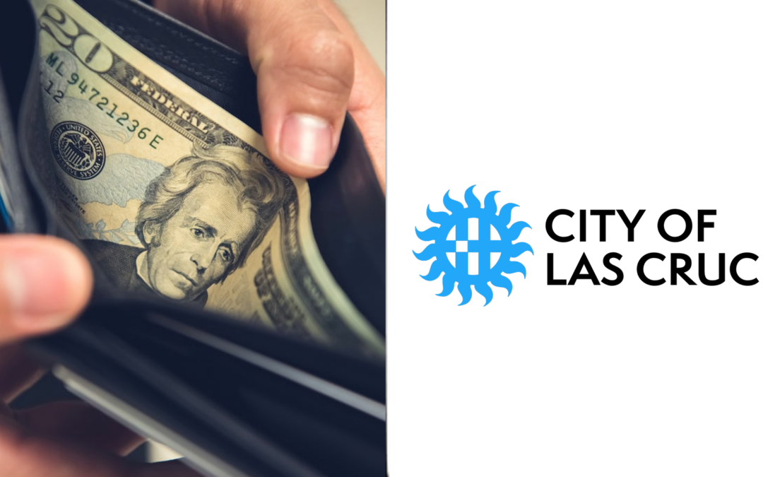 Salario mínimo en Las Cruces aumentará a $13.01 por hora en 2026