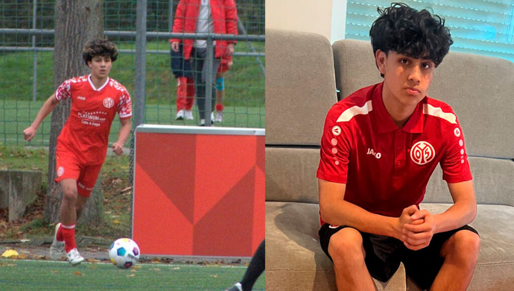 Roman Avakian Gómez: La Joya de la Bundesliga que Puede Elegir entre México, Armenia y Estados Unidos