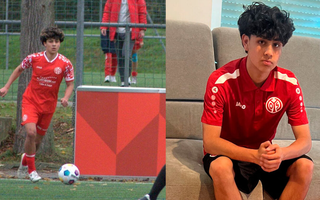 Roman Avakian Gómez: La Joya de la Bundesliga que Puede Elegir entre México, Armenia y Estados Unidos