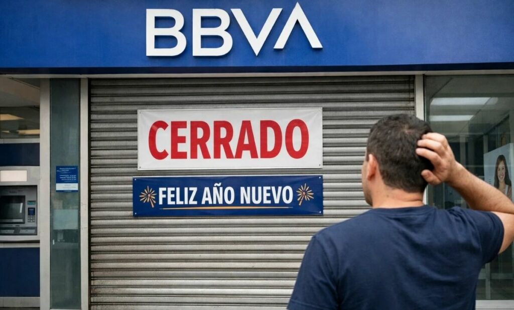 Bancos en México: Horarios y Atención en Año Nuevo