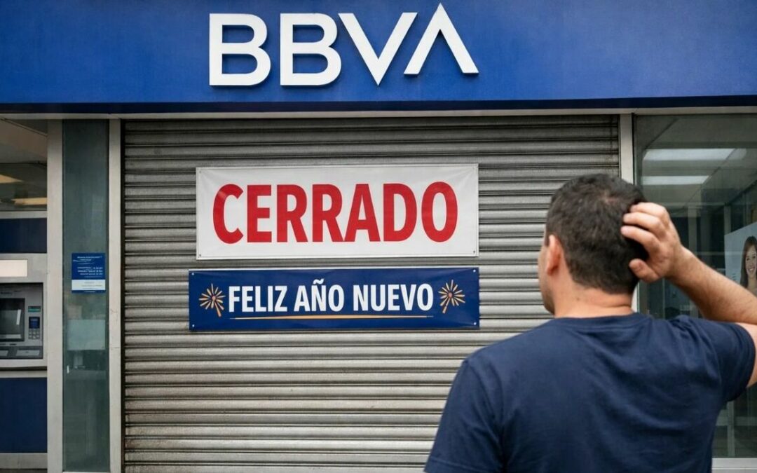 Bancos en México: Horarios y Atención en Año Nuevo