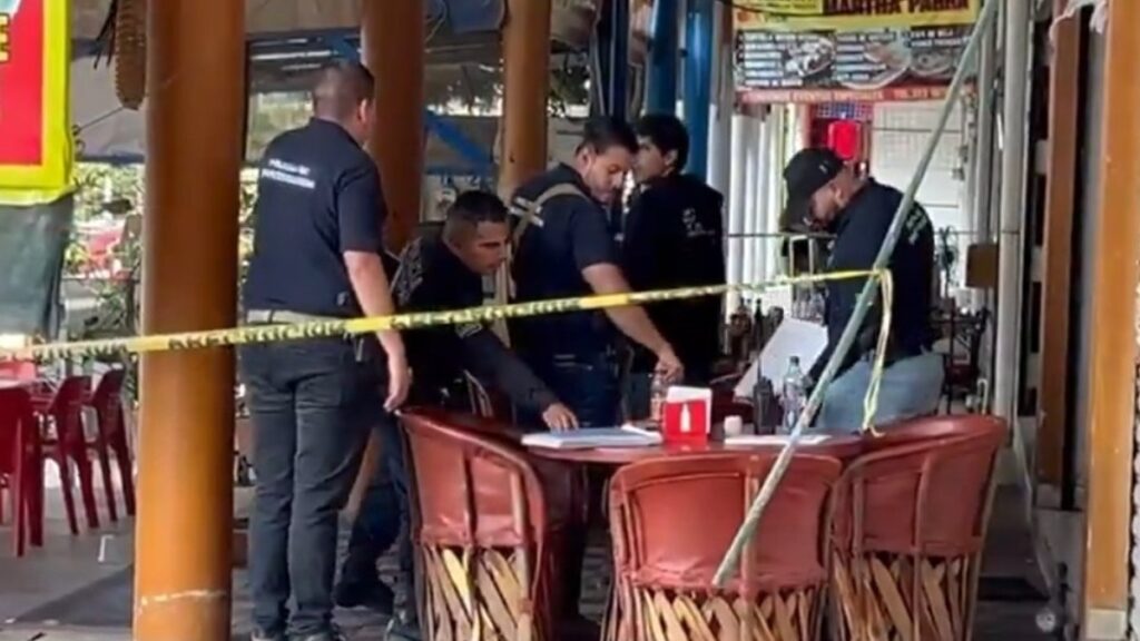 Violencia en Zapotlanejo: ataque en restaurante de mariscos deja una mujer muerta