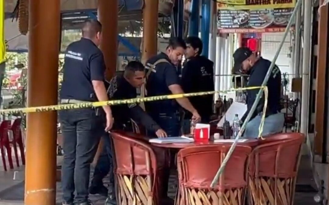 Violencia en Zapotlanejo: ataque en restaurante de mariscos deja una mujer muerta