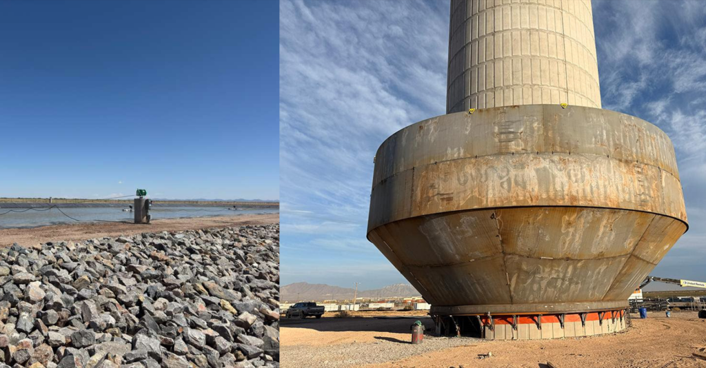 Nuevo México invierte $11.9 millones en infraestructura y planificación fronteriza