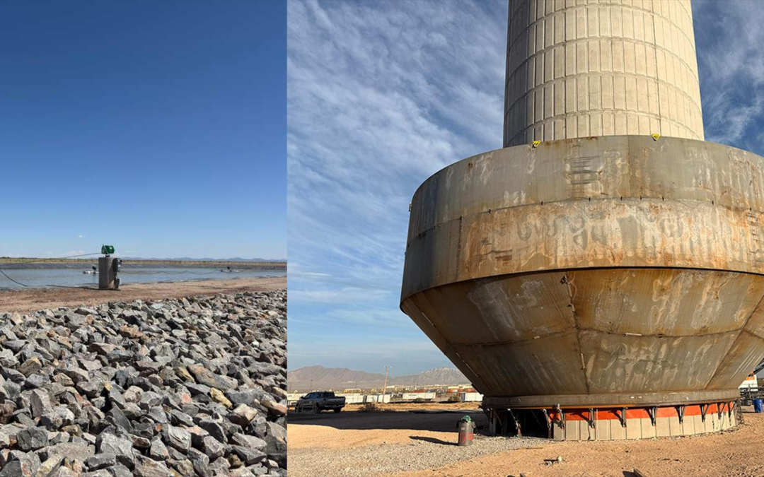 Nuevo México invierte $11.9 millones en infraestructura y planificación fronteriza