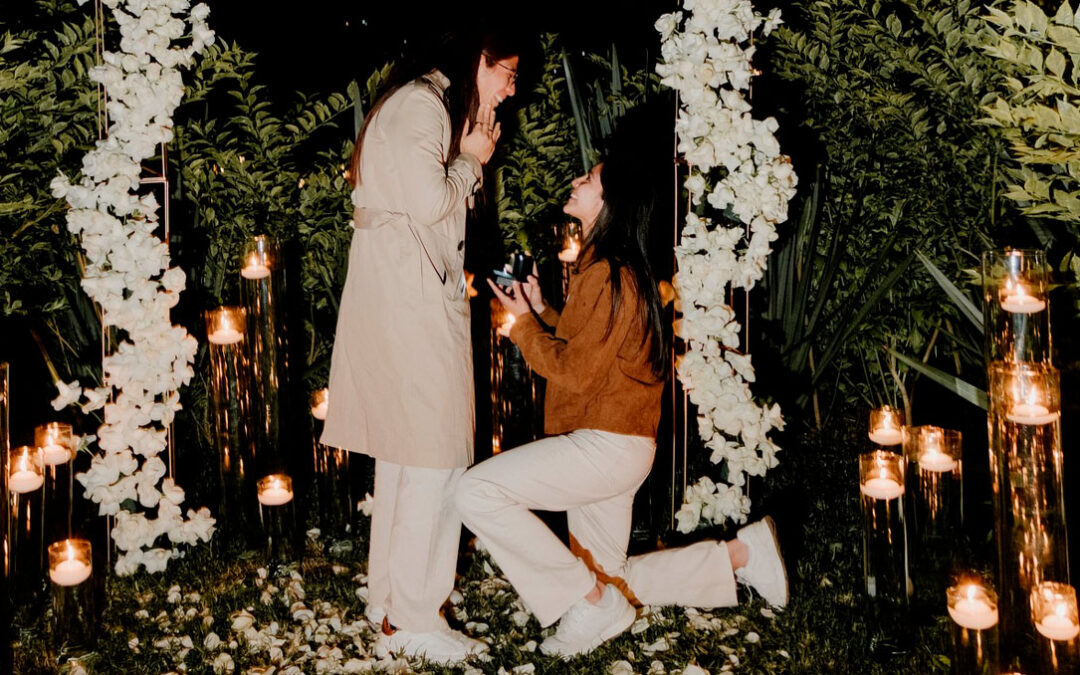 Compromiso Matrimonial de Jugadoras de Tigres Femenil: Una Celebración del Amor