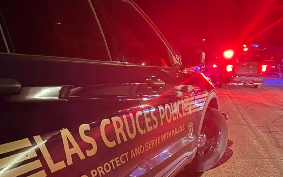 Accidentes peatonales en Las Cruces resultan en una muerte y un herido en menos de 8 horas.