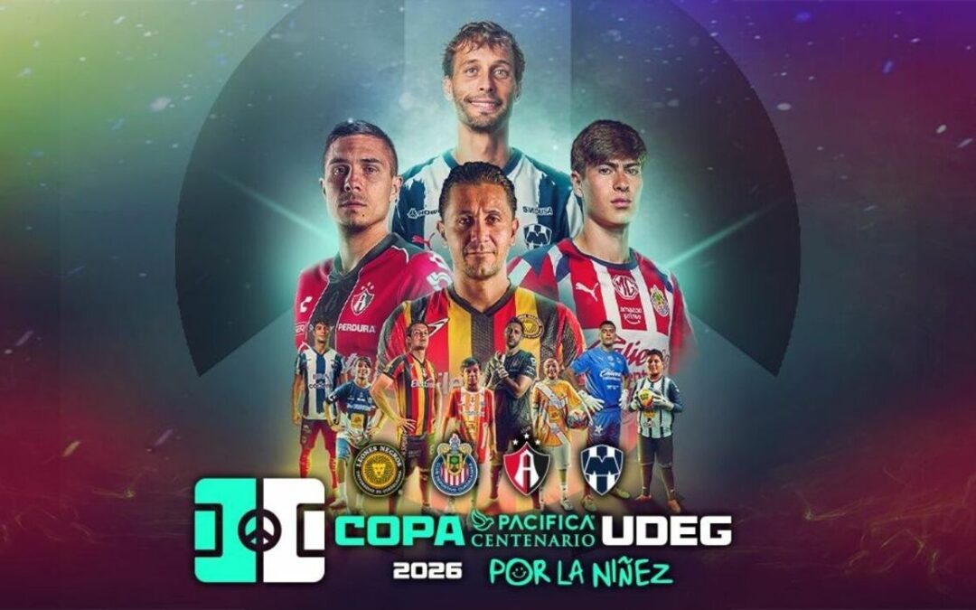 Copa Pacífica 2026: ¡Todo lo que necesitas saber sobre las fechas y horarios de la pretemporada de Chivas EN VIVO!