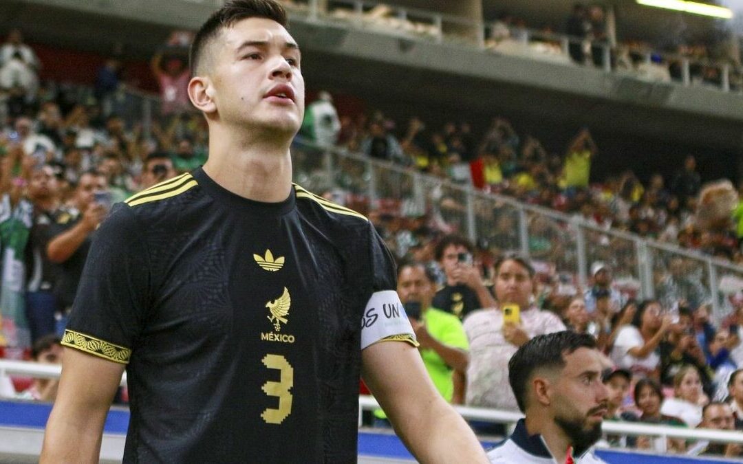 César Montes Suena para Regresar a la Liga MX: ¿No con Rayados?