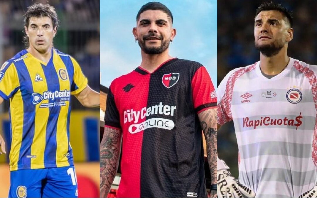 Futbolistas Argentinos Libres en 2026: ¿Malcorra, Banega o Romero para la Liga MX?