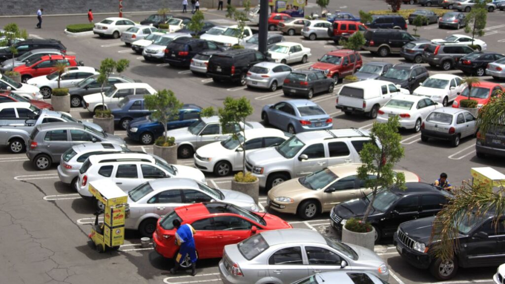 Estacionamientos Gratis en Plazas Comerciales: Propuesta Innovadora para Puebla