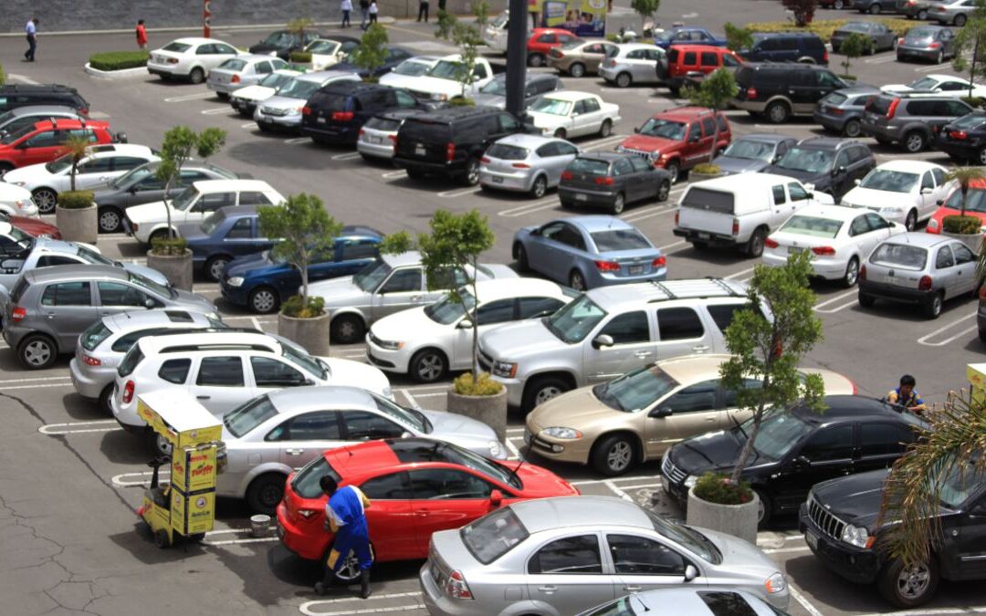 Estacionamientos Gratis en Plazas Comerciales: Propuesta Innovadora para Puebla