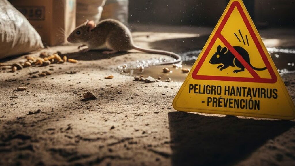 Confirman Tercera Muerte por Hantavirus en Argentina en 2025: Lo que Necesitas Saber