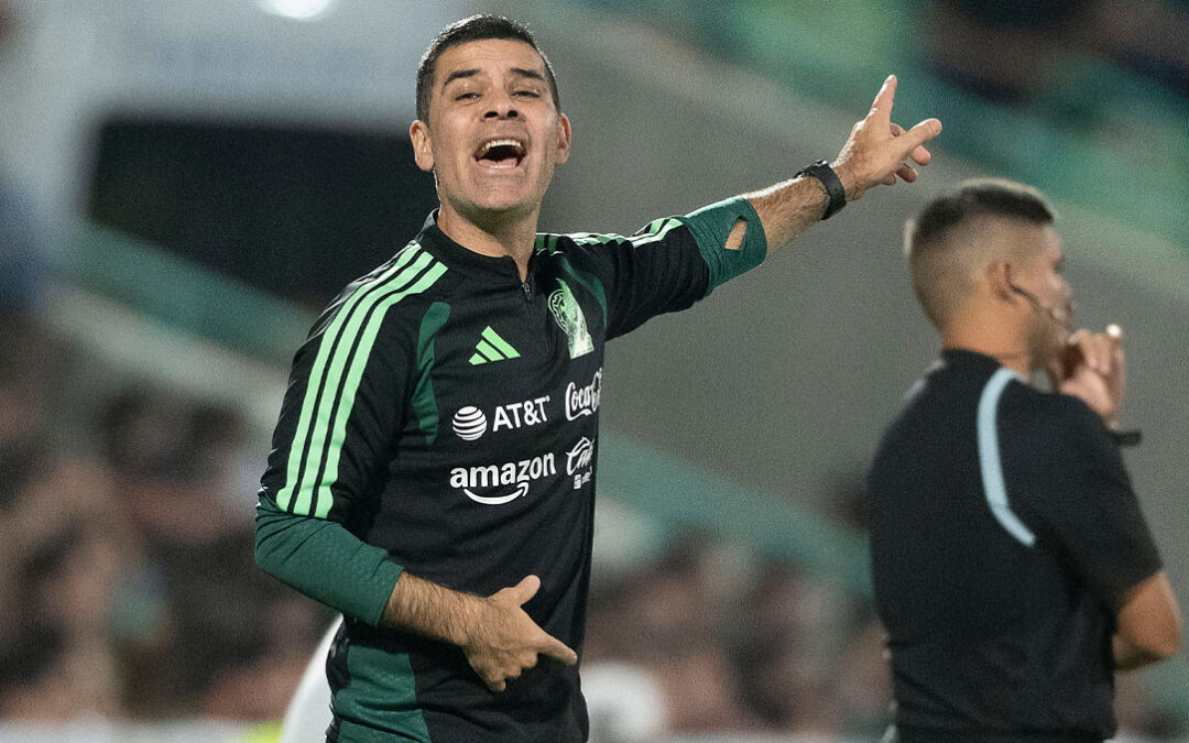 El Formador de Xavi Hernández se Une a la Selección Nacional como Auxiliar de Márquez