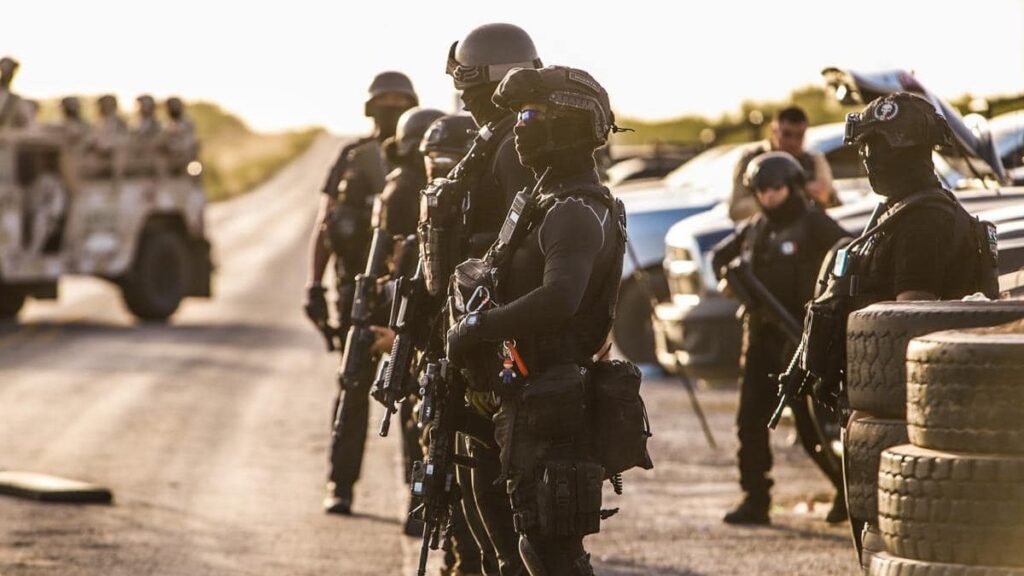 Escándalo en Nuevo México: Policías Estatales Dados de Baja por Extorsión en la Carretera Saltillo-Monterrey