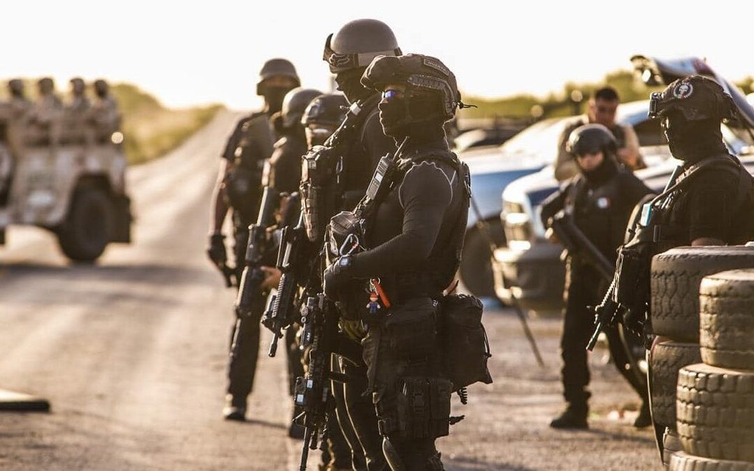 Escándalo en Nuevo México: Policías Estatales Dados de Baja por Extorsión en la Carretera Saltillo-Monterrey