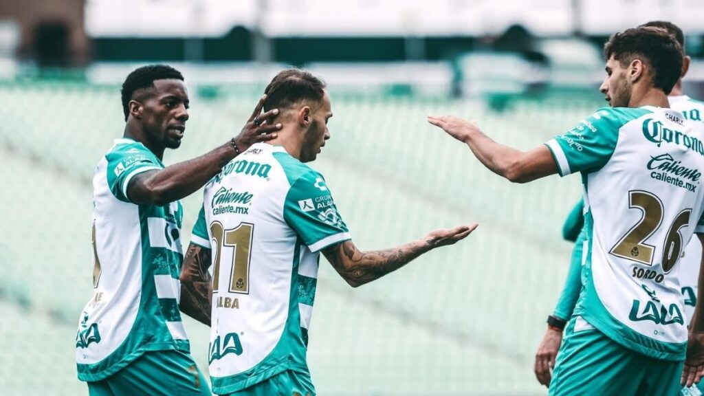 Santos Logra Su Primer Triunfo de Pretemporada Frente a Correcaminos
