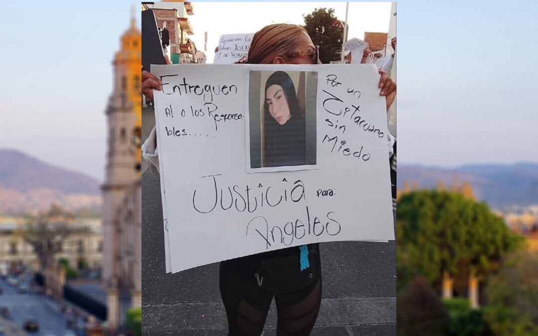 FGR Anuncia Recompensa de 100 MIL Pesos para Capturar a Policía Acusado de Homicidio en Michoacán