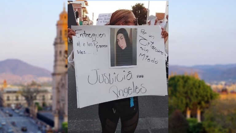 FGR Anuncia Recompensa de 100 MIL Pesos para Capturar a Policía Acusado de Homicidio en Michoacán