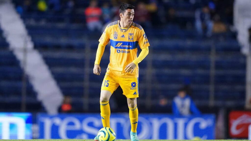 Eduardo Tercero se despide de Tigres tras casi nueve años de triunfos