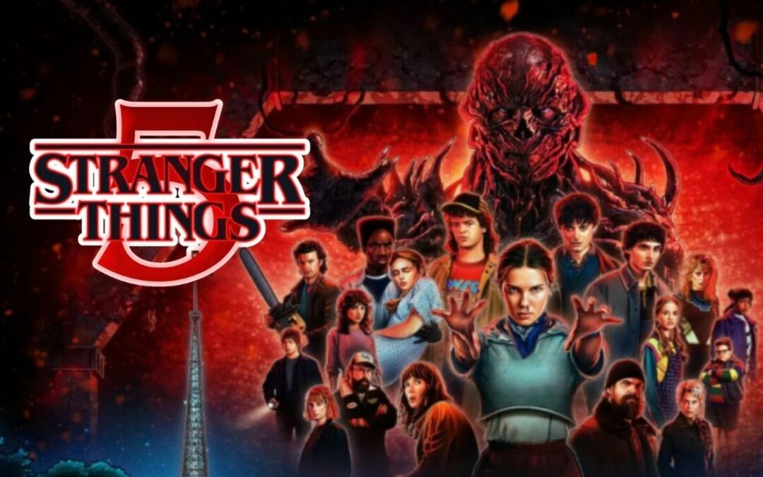 ¿Qué hora es el estreno del último capítulo de ‘Stranger Things 5’ en Netflix?