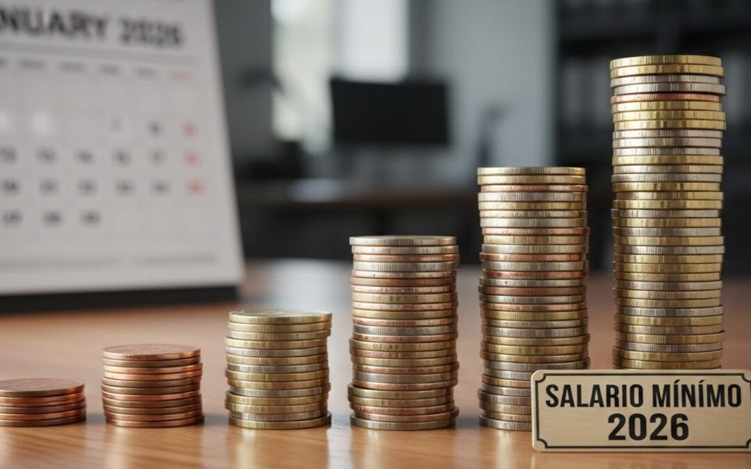 Impacto del Aumento al Salario Mínimo en México para 2026: ¿Cuánto Ganarán los Trabajadores?