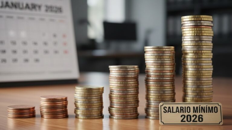 Impacto del Aumento al Salario Mínimo en México para 2026: ¿Cuánto Ganarán los Trabajadores?