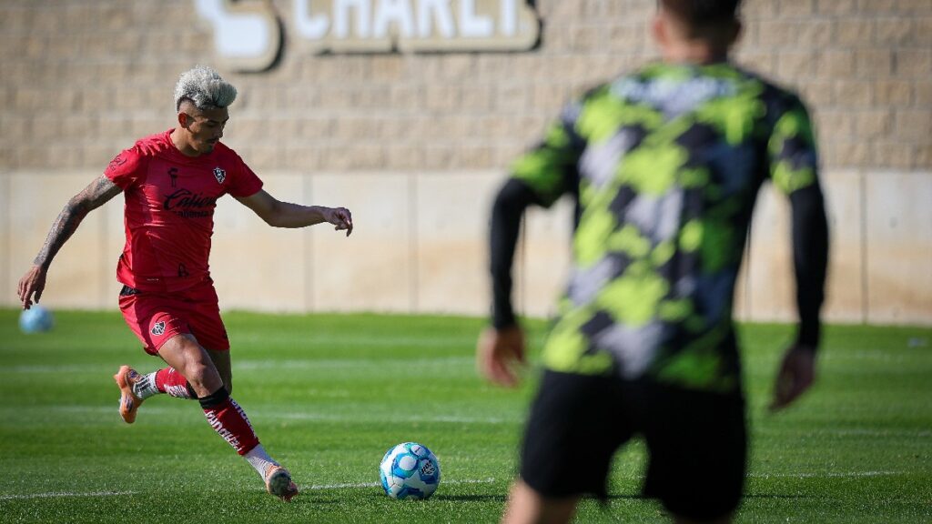 Atlas Domina al Necaxa: Doblete de ‘Pochito’ González y Mirada al Clásico Tapatío