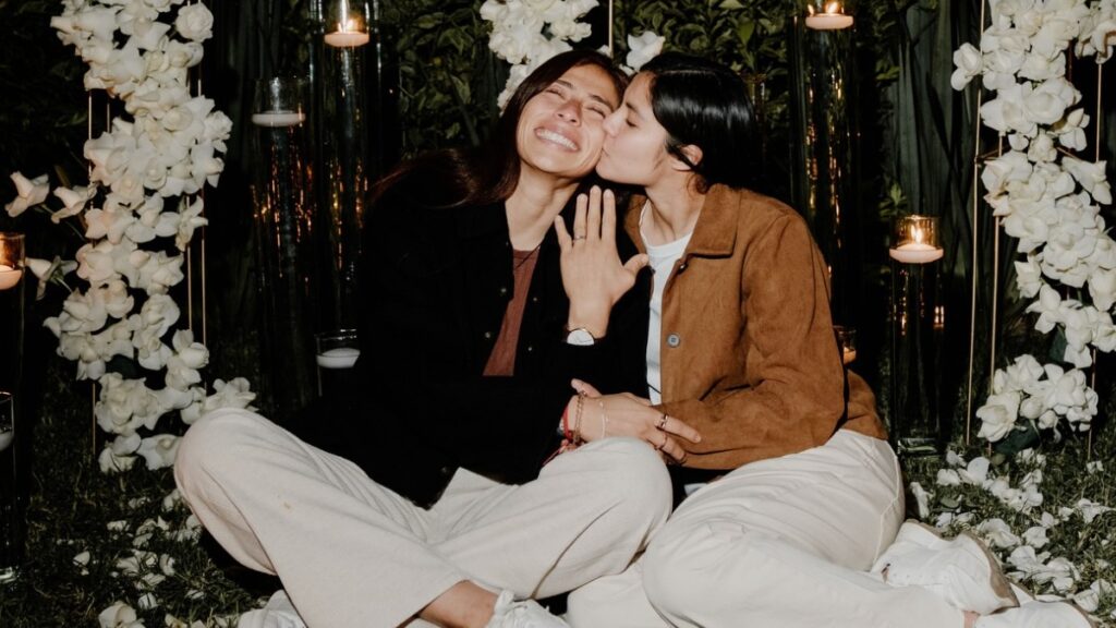 Futbolistas Tigres Femenil Anuncian Compromiso Matrimonial: ¡De la Cancha Al Altar!