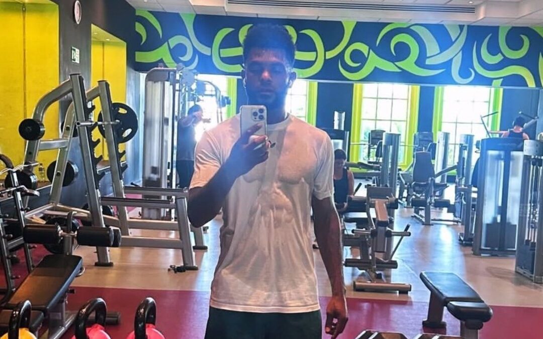 Resultados de Miguel Borja en Pruebas Médicas y Físicas con Cruz Azul